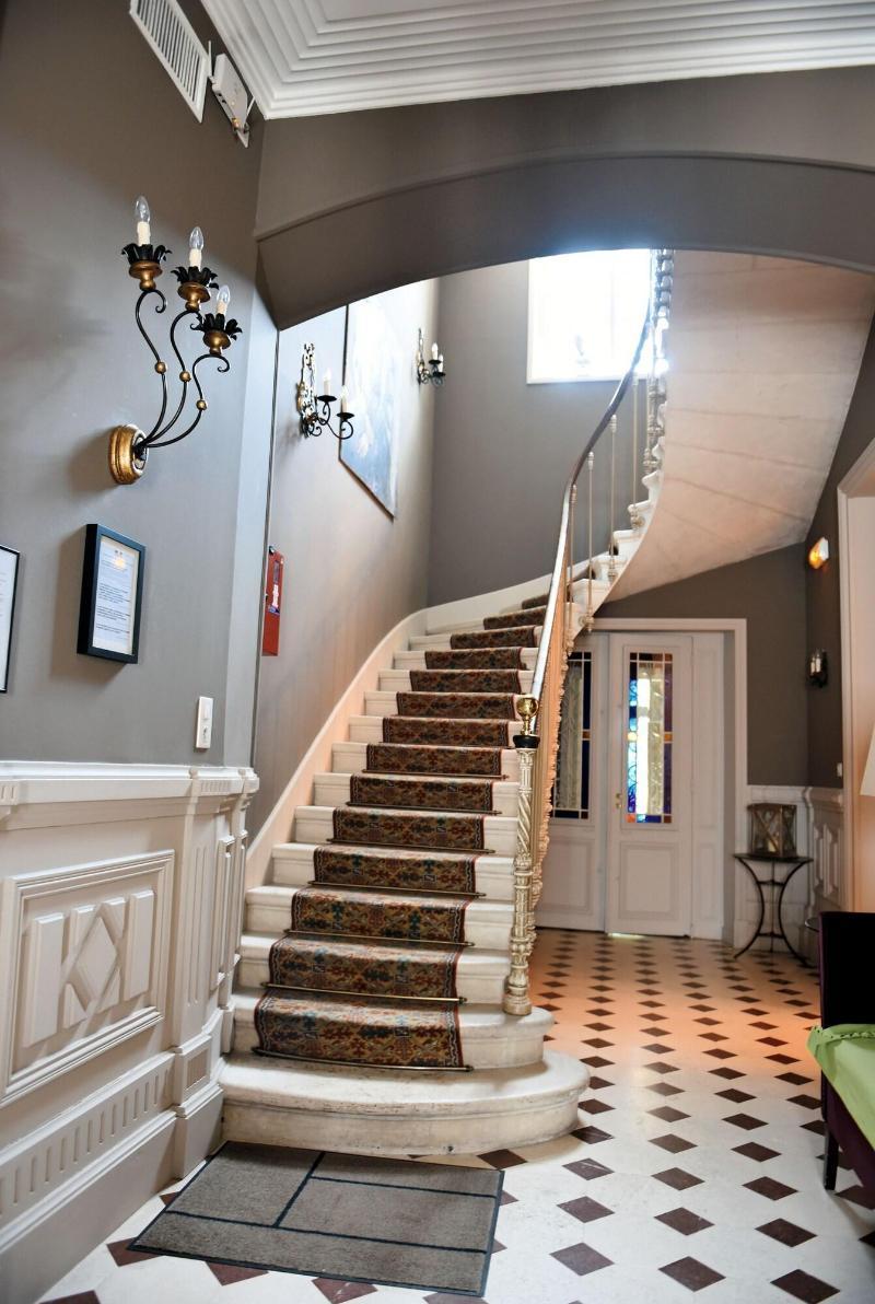 Hotel Particulier - La Chamoiserie Niort Ngoại thất bức ảnh