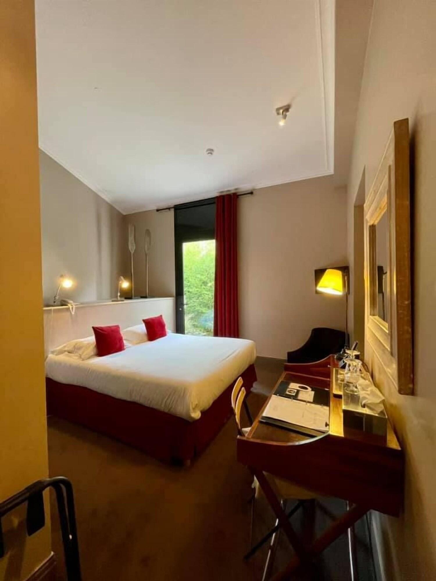 Hotel Particulier - La Chamoiserie Niort Ngoại thất bức ảnh