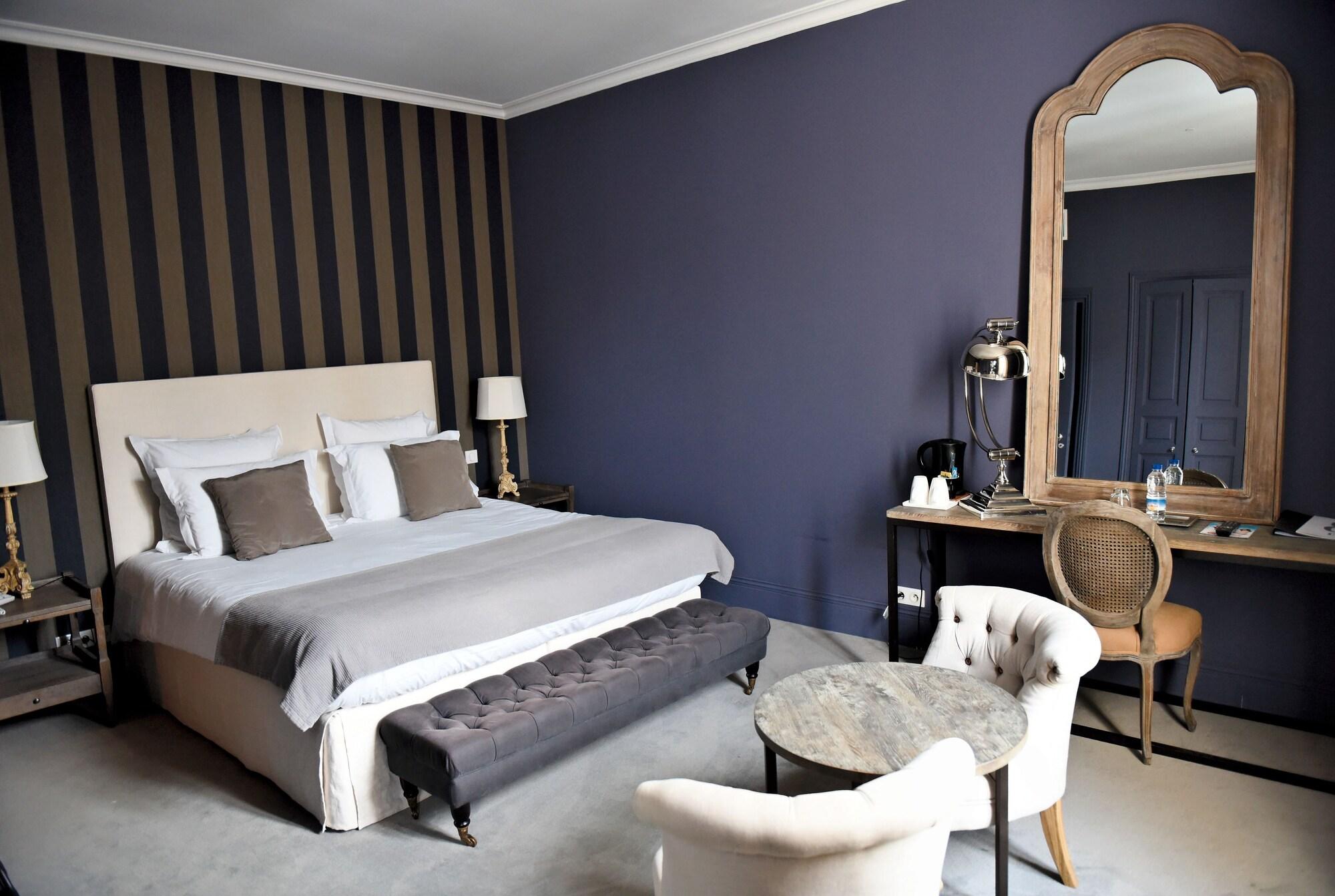 Hotel Particulier - La Chamoiserie Niort Ngoại thất bức ảnh