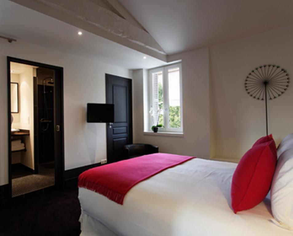 Hotel Particulier - La Chamoiserie Niort Phòng bức ảnh