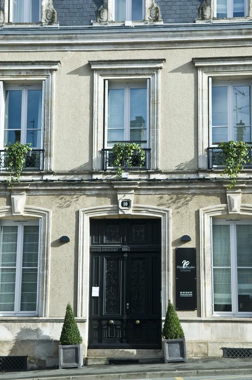 Hotel Particulier - La Chamoiserie Niort Phòng bức ảnh