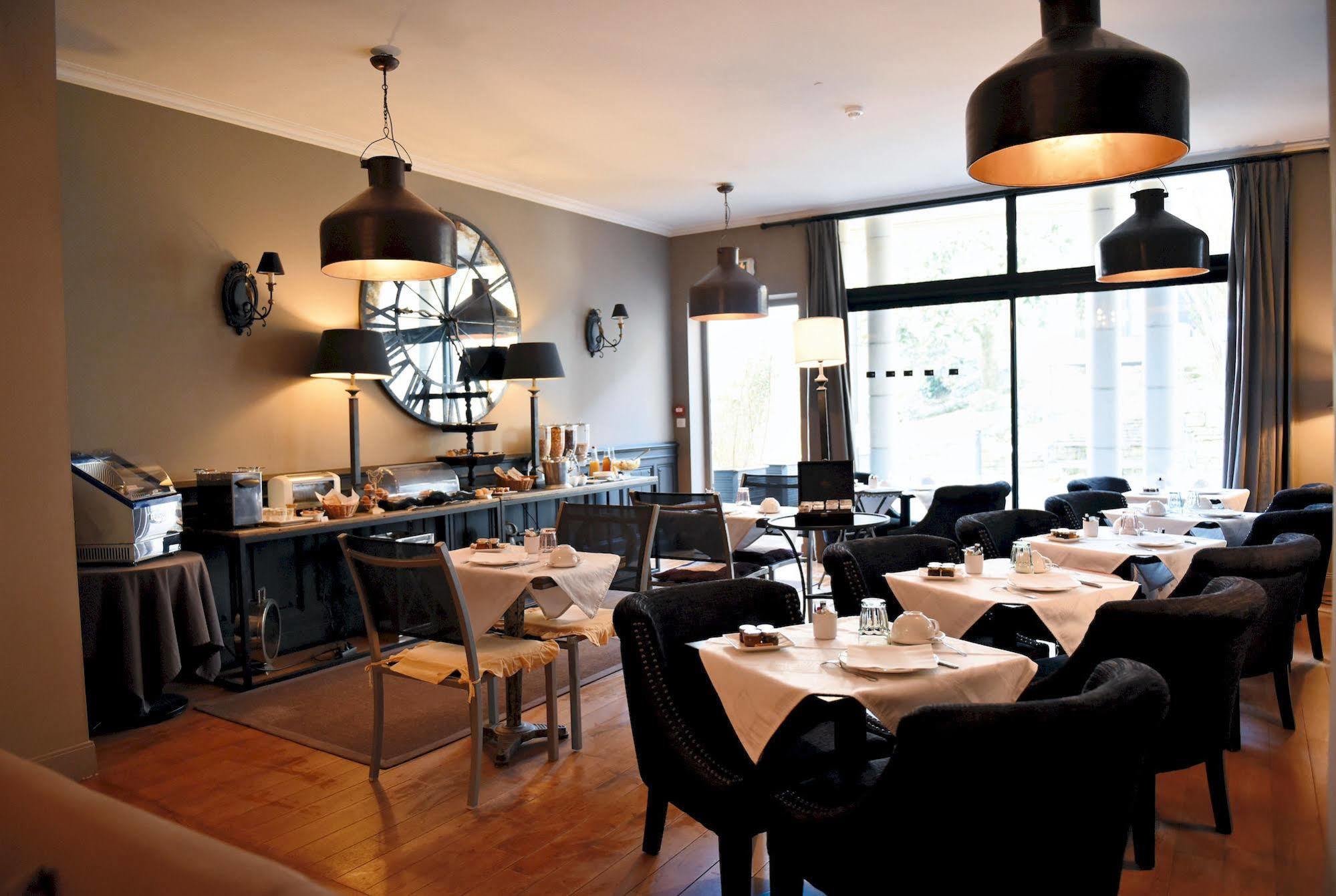 Hotel Particulier - La Chamoiserie Niort Ngoại thất bức ảnh