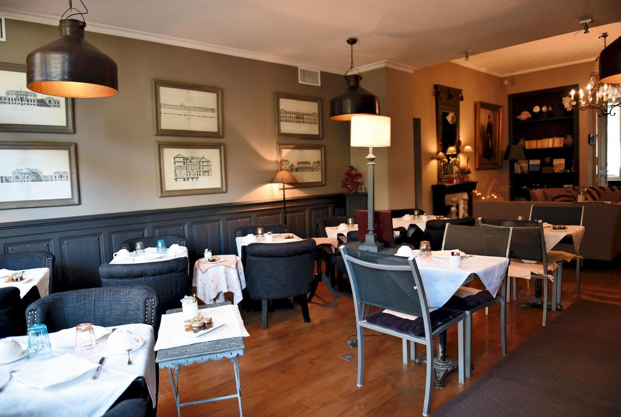 Hotel Particulier - La Chamoiserie Niort Ngoại thất bức ảnh