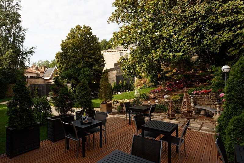 Hotel Particulier - La Chamoiserie Niort Ngoại thất bức ảnh